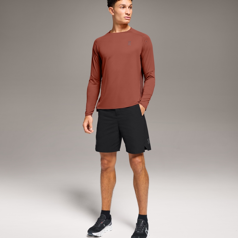 Short On Performance Hybrid Noir  Homme  | CRA-3770905