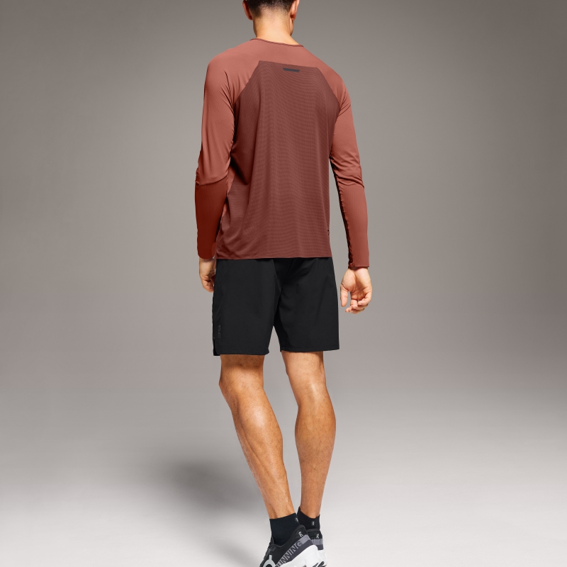 Short On Performance Hybrid Noir  Homme  | CRA-3770905