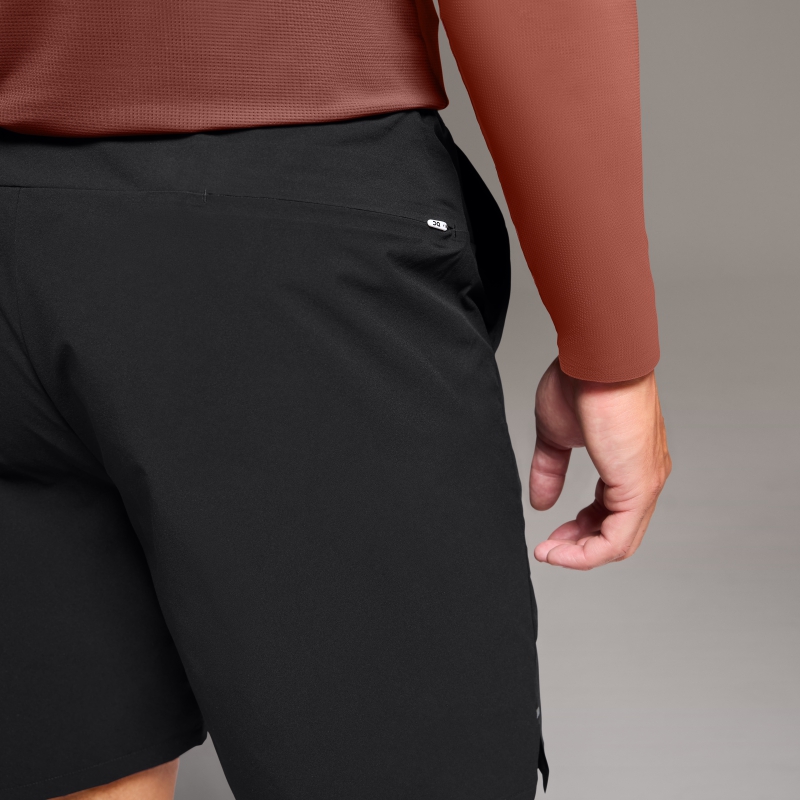 Short On Performance Hybrid Noir  Homme  | CRA-3770905