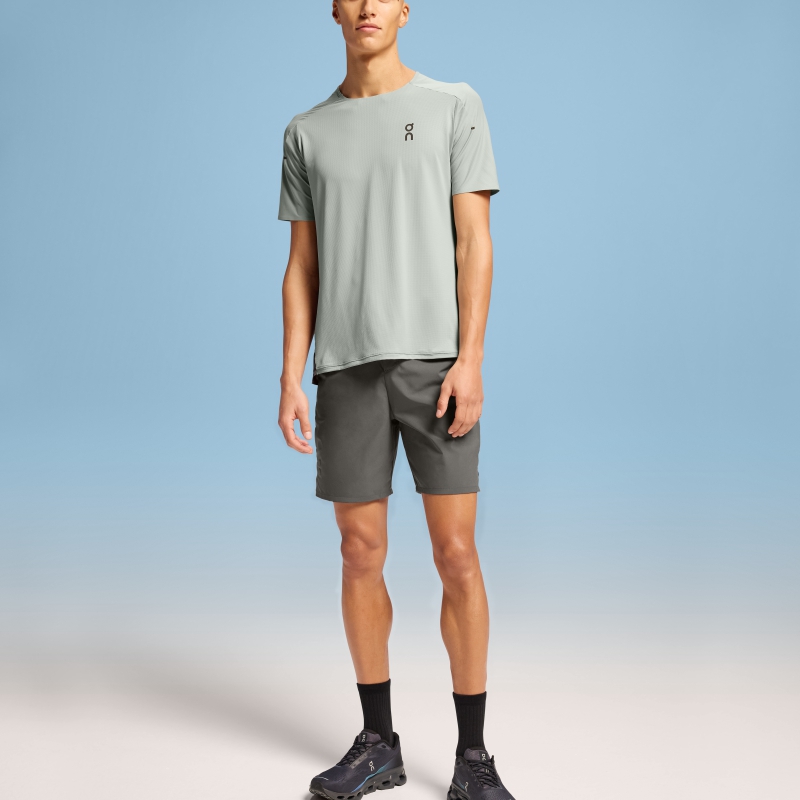 Short On Performance Hybrid Grise  Homme  | TXS-7965765