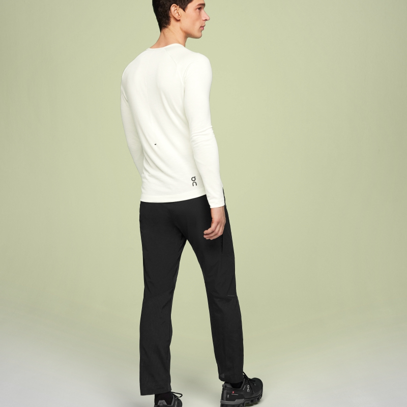 Pantalon On Trek Noir  Homme  | CAU-5145024