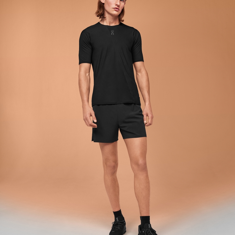 Short On Ultra Noir  Homme  | RGS-1664055