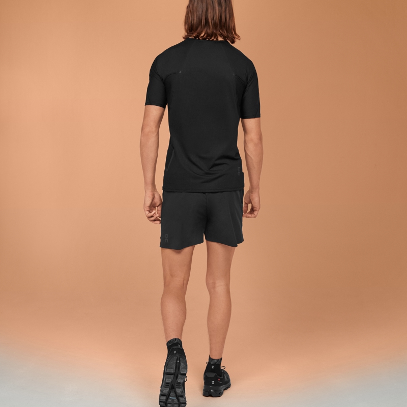 Short On Ultra Noir  Homme  | RGS-1664055