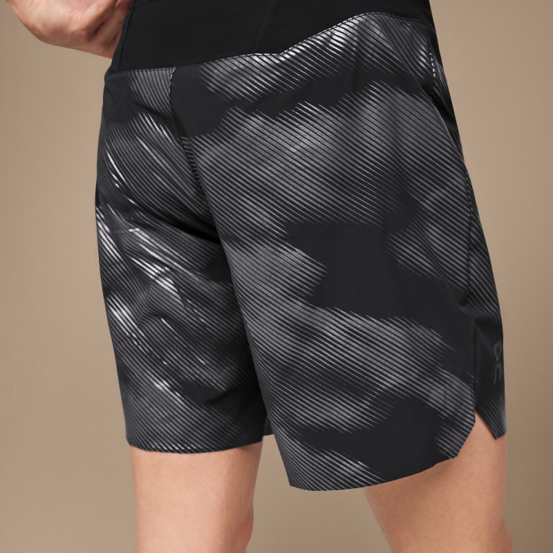 Short On Lightweight Lumos Noir  Homme  | PQN-0744182