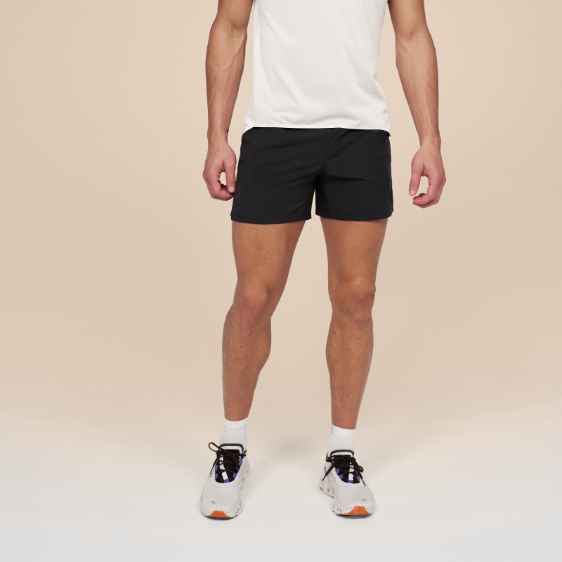 Short On Lightweight Lumos Noir  Homme  | PQN-0744182