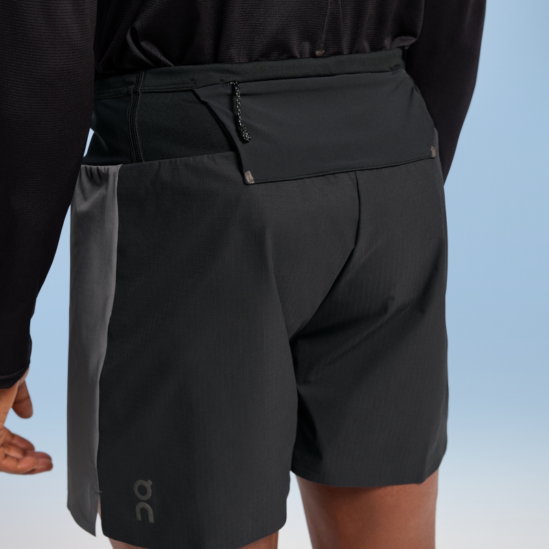 Short On Ultra Noir  Homme  | IXX-8079588