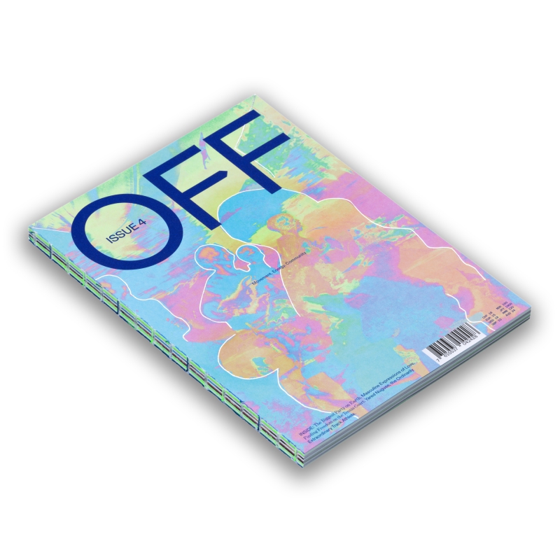 Book On OFF Magazine Issue 04  Homme  | UCY-1547173