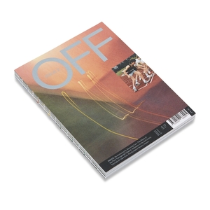 Book On OFF Magazine Issue 02  Homme  | CJM-0970567