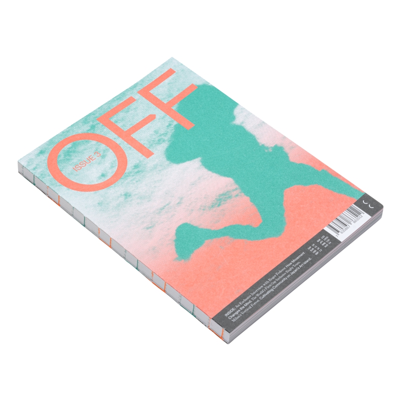 Book On OFF Magazine Issue 03  Homme  | GIY-6371445