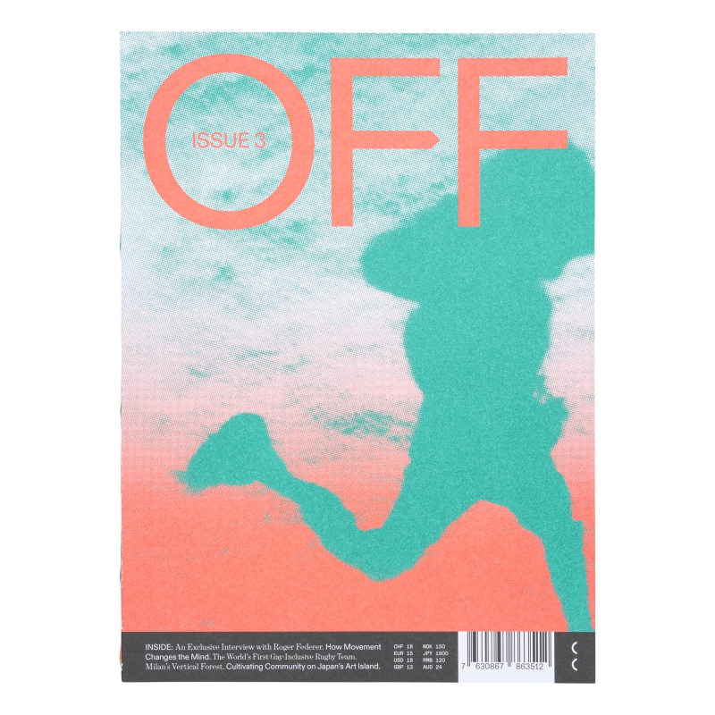 Book On OFF Magazine Issue 03  Homme  | GIY-6371445