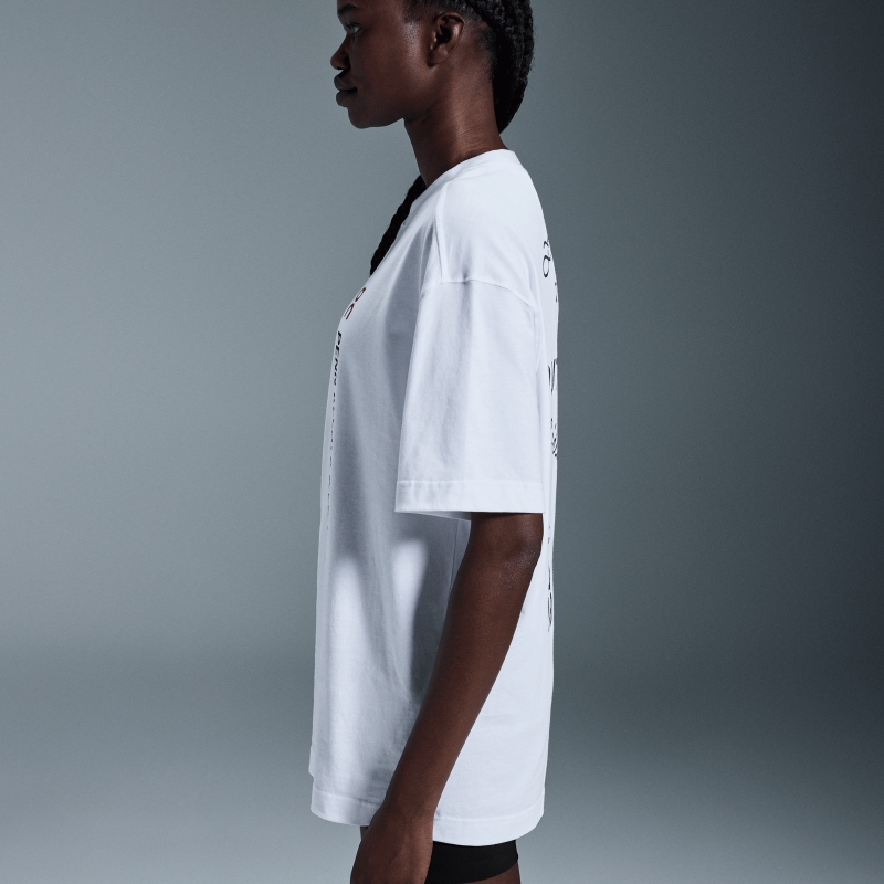 T-Shirt On Club PENN RELAYS Blanche  Homme  | YLL-1282814