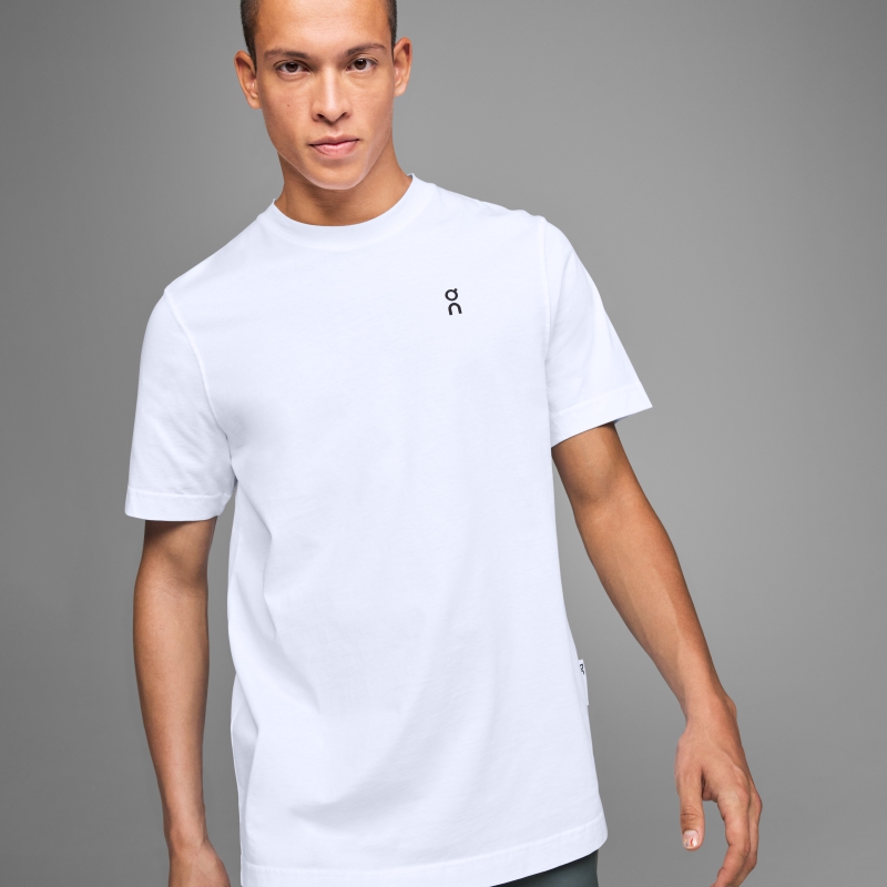 T-Shirt On Graphic-T Blanche  Homme  | HYB-9349800