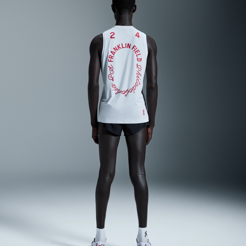 Debardeur On Singlet Penn Relays Artic  Homme  | AXG-9766053