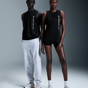 Debardeur On Singlet Penn Relays Noir  Homme  | ZBD-7324202