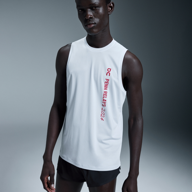 Debardeur On Singlet Penn Relays Artic  Homme  | AXG-9766053