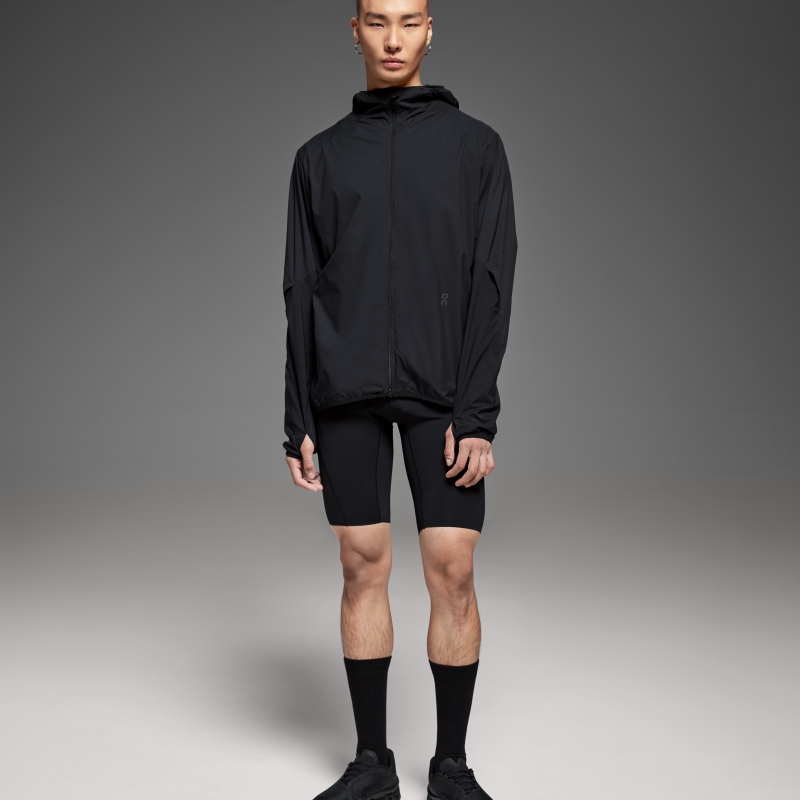 Tights On Short PAF Noir  Homme  | PRS-9786956