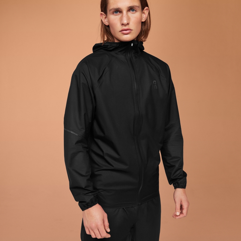 Veste On Ultra Noir  Homme  | HHP-7541501