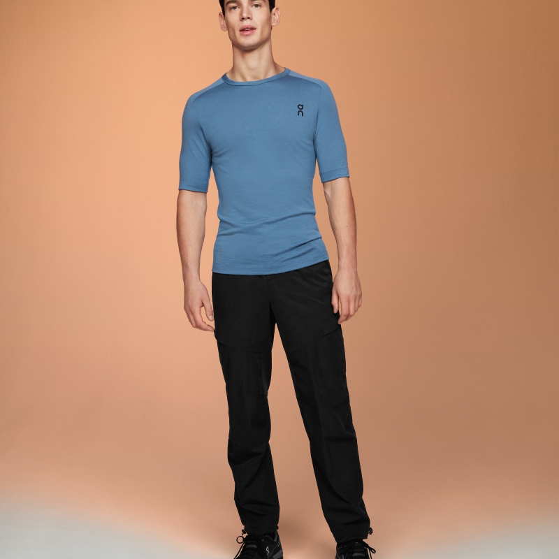 T-Shirt On Merino-T Stellar  Homme  | BEP-9581982