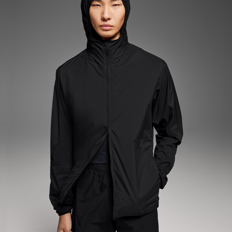 Veste On Running PAF Noir  Homme  | GBQ-0496132