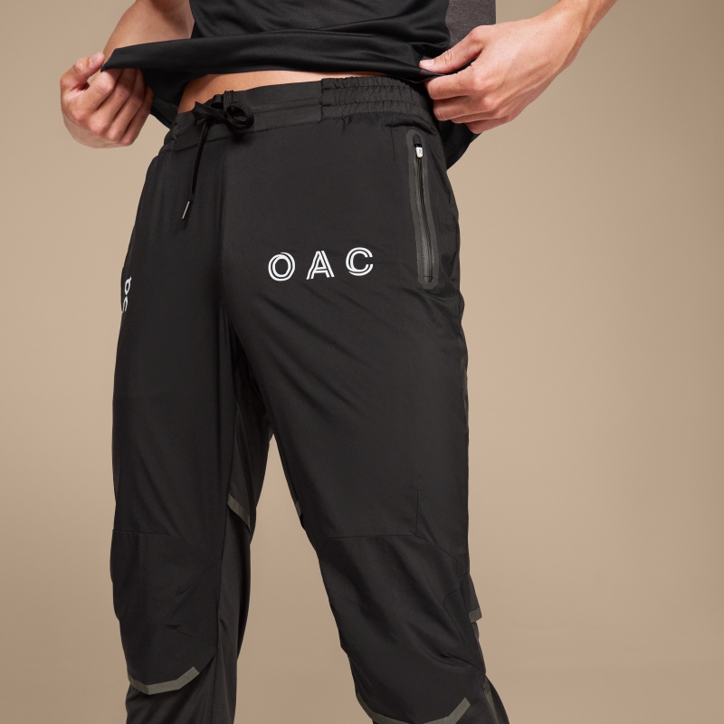 Pantalon On Running OAC Noir  Homme  | EEG-6279665