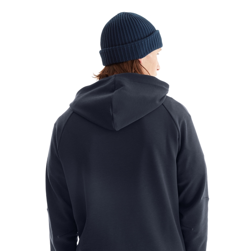 Bonnet On Studio Bleu Marine  Homme  | FQJ-9384803