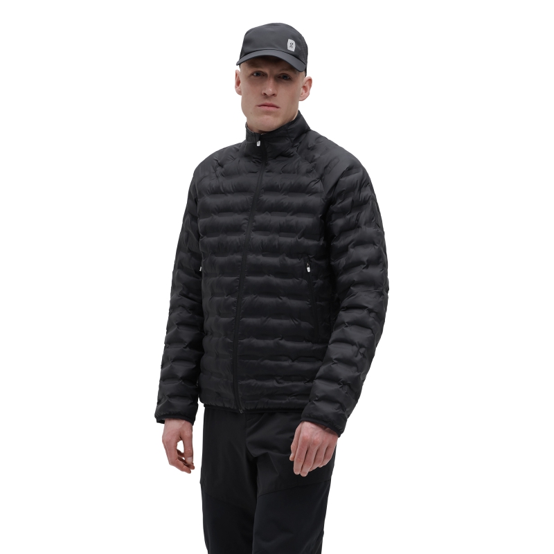 Veste On Switch Noir Blanche  Homme  | KSC-6812326