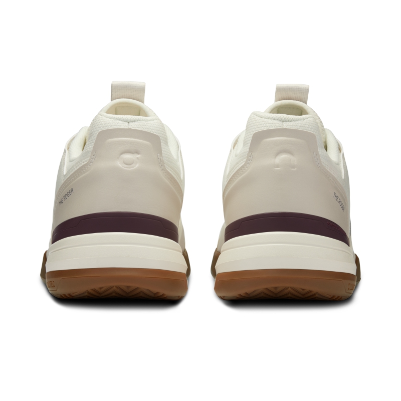 Chaussure Tennis On THE ROGER Clubhouse Pro atmos Blanche  Homme  | RCH-6329006