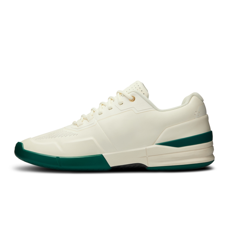 Chaussure Tennis On THE ROGER Pro Beams Blanche  Homme  | BUU-0369329