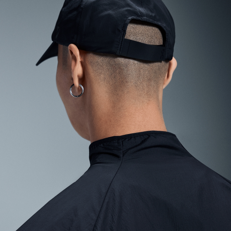 Casquette On Beams Noir  Homme  | BRS-2929836