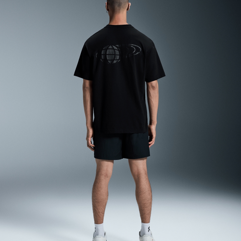 Short On Shorts Beams Noir  Homme  | ARS-7893688