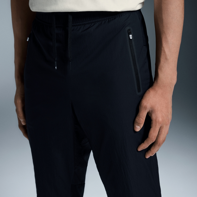 Pantalon de Survêtement On Beams Noir  Homme  | AWD-4804554