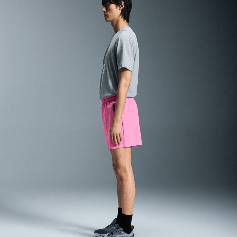 Short On Short Length LOEWE Rose  Homme  | WJT-9088849