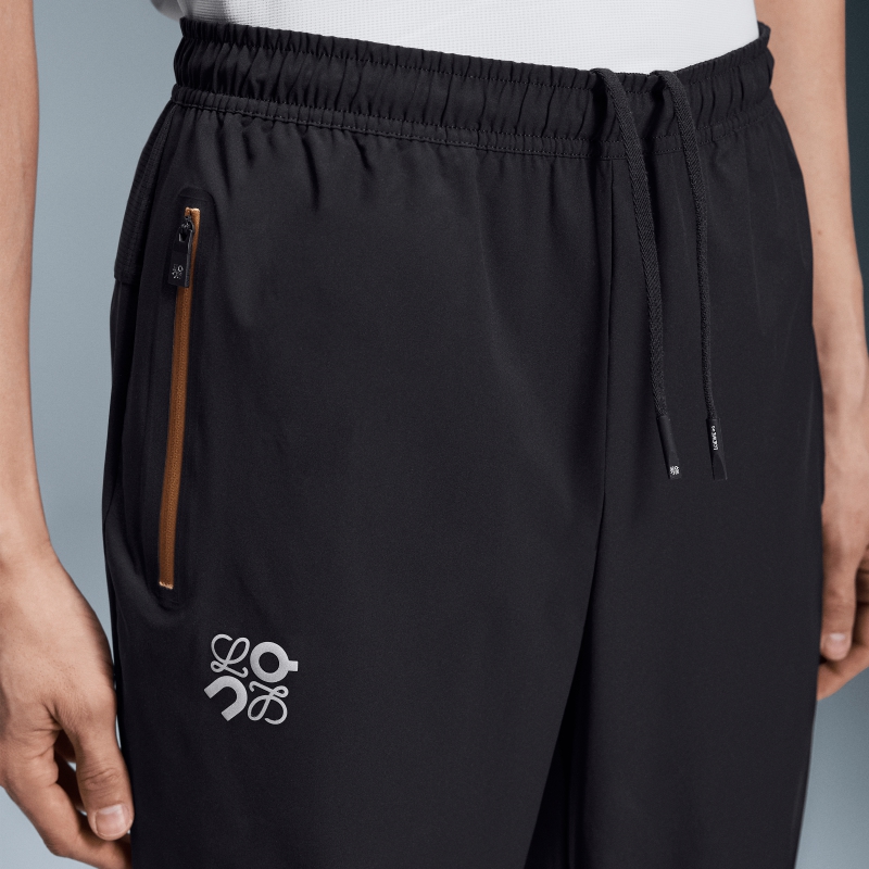 Pantalon de Survêtement On LOEWE Noir  Homme  | QRY-7290722