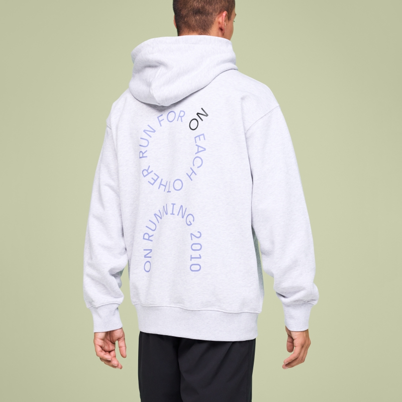 Sweat a Capuche On Club R.F.E.O Crater  Homme  | CRJ-9460711