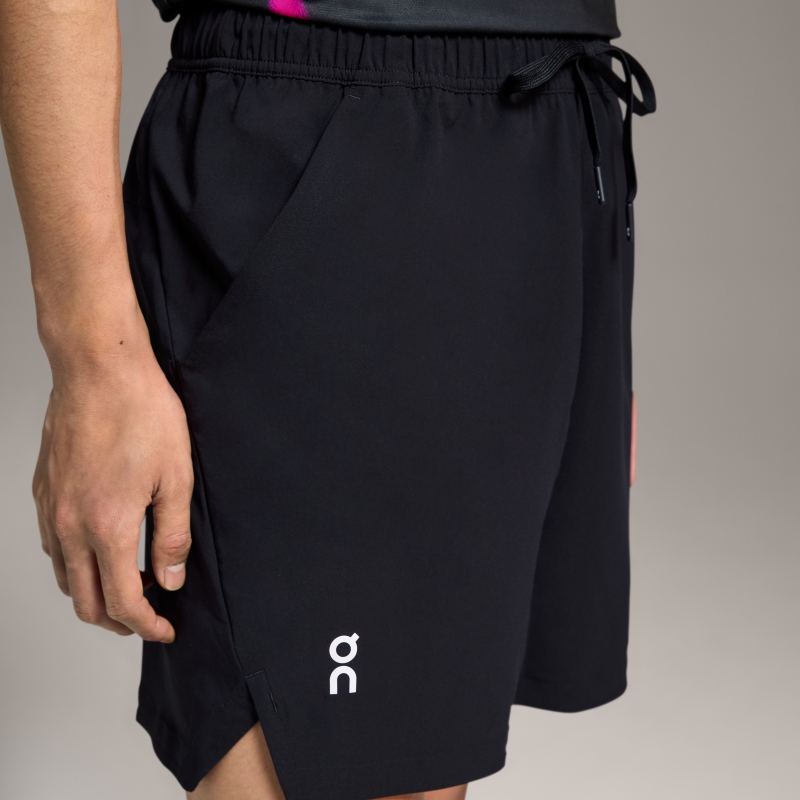 Short On Court Noir  Homme  | SOX-8285942