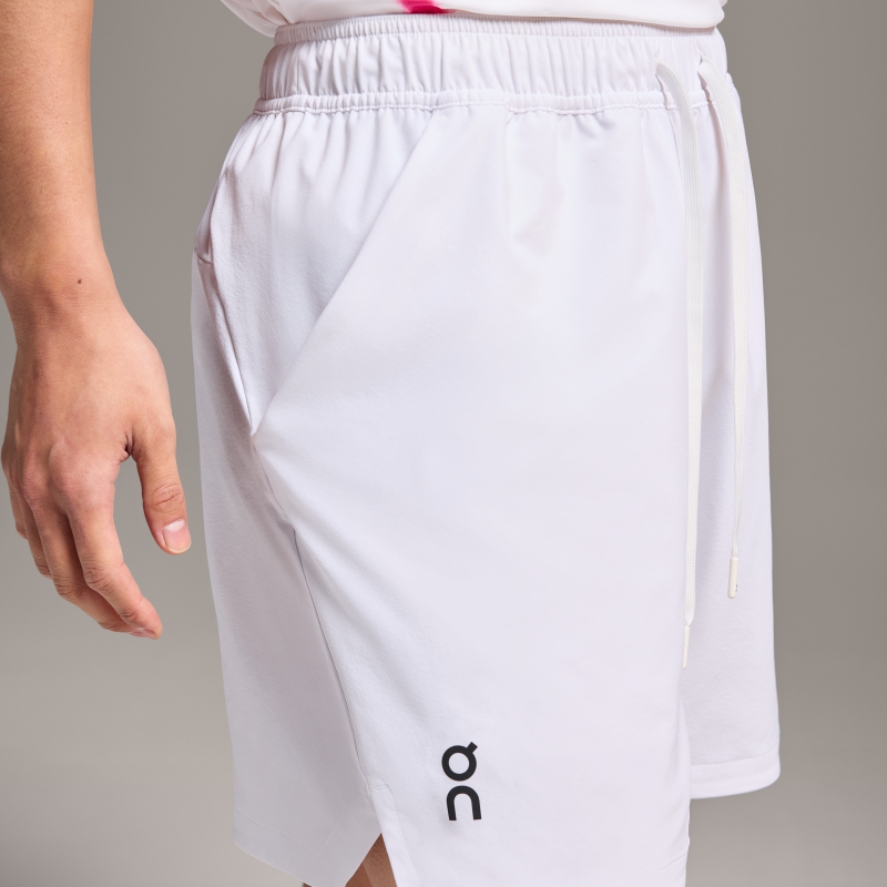 Short On Court Blanche  Homme  | BPJ-4699400