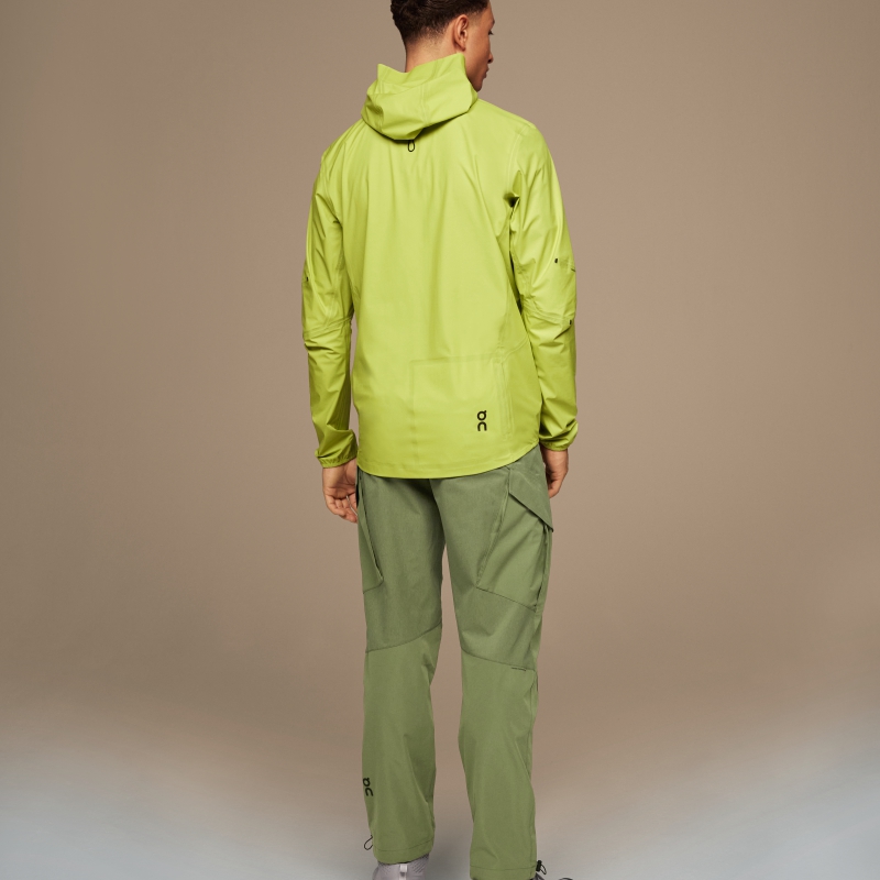 Veste On Waterproof Anorak Zest  Homme  | LXO-1905140