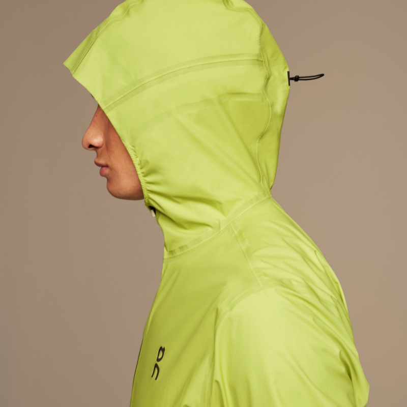 Veste On Waterproof Anorak Zest  Homme  | LXO-1905140