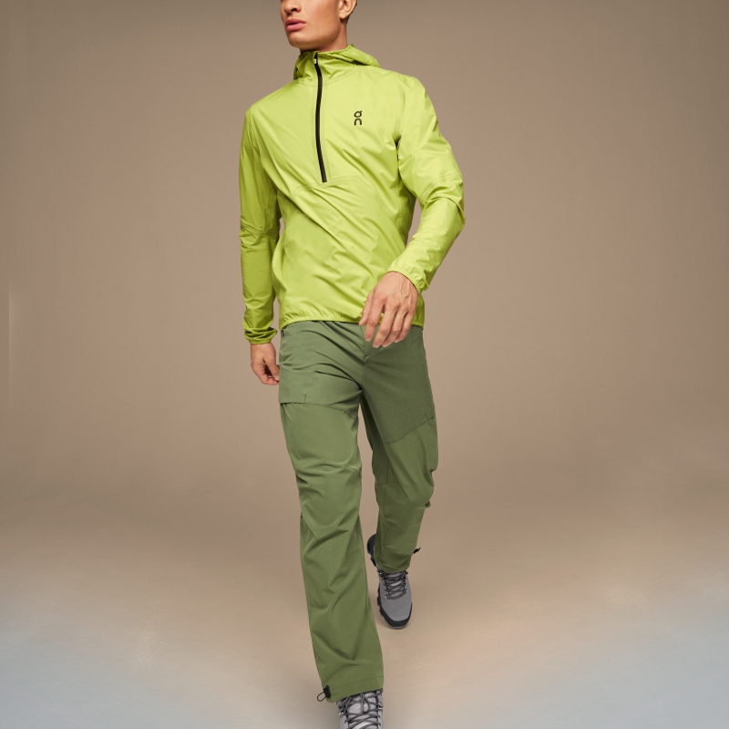 Veste On Waterproof Anorak Zest  Homme  | LXO-1905140