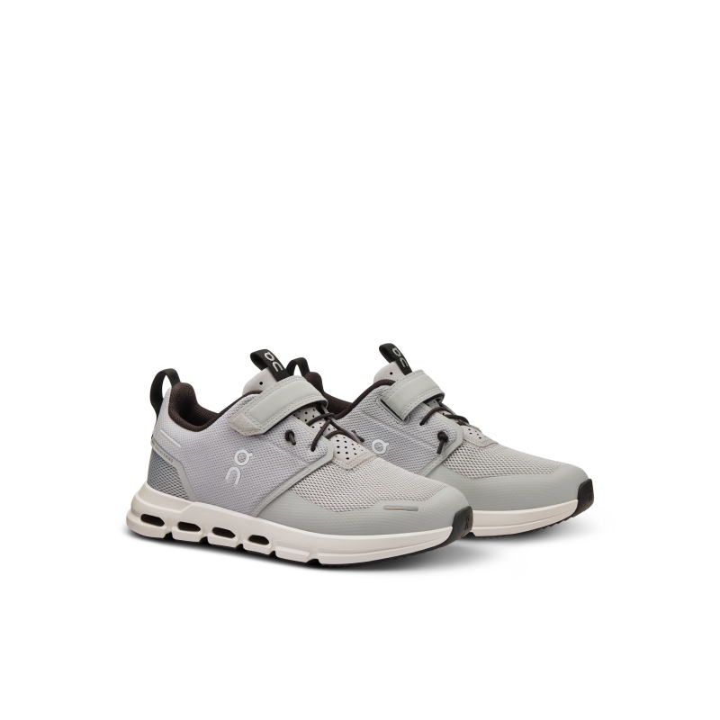 Chaussure Running On Cloud Play  Blanche  Enfant | WYC-8750830