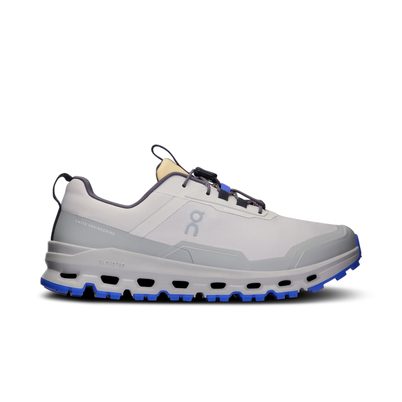 Chaussure Running On Cloudhero Waterproof  Argent  Enfant | KCZ-4939508