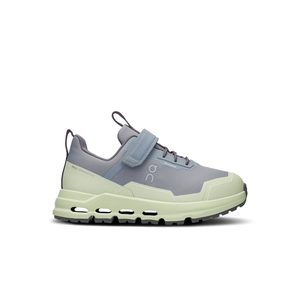 Chaussure Running On Cloudhero Waterproof  Blanche  Enfant | CKE-1902185