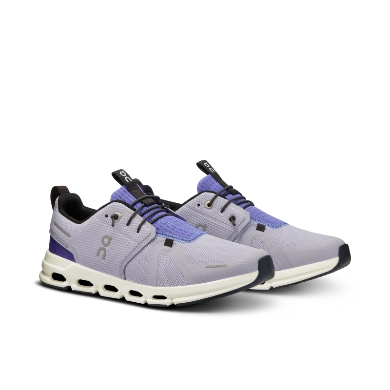 Chaussure Running On Cloud Sky  Nimbus  Blueberry  Enfant | WKL-8116362