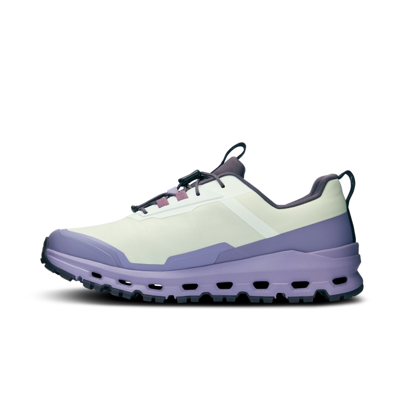 Chaussure Running On Cloudhero Waterproof  Aloe  Feather  Enfant | DGW-5245520