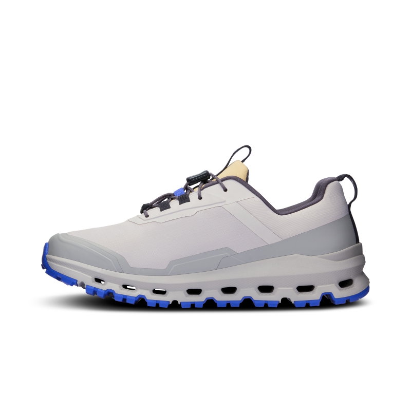 Chaussure Running On Cloudhero Waterproof  Argent  Enfant | KCZ-4939508