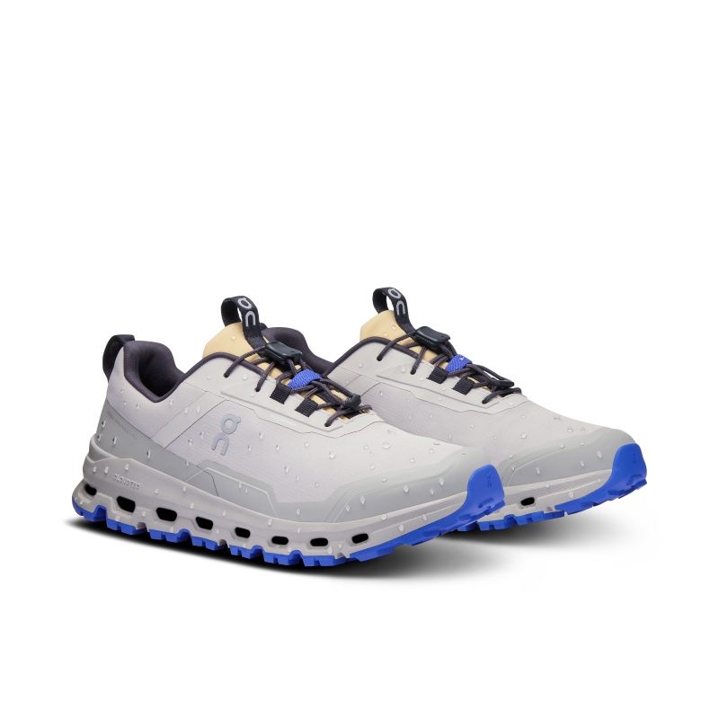 Chaussure Running On Cloudhero Waterproof  Argent  Enfant | KCZ-4939508