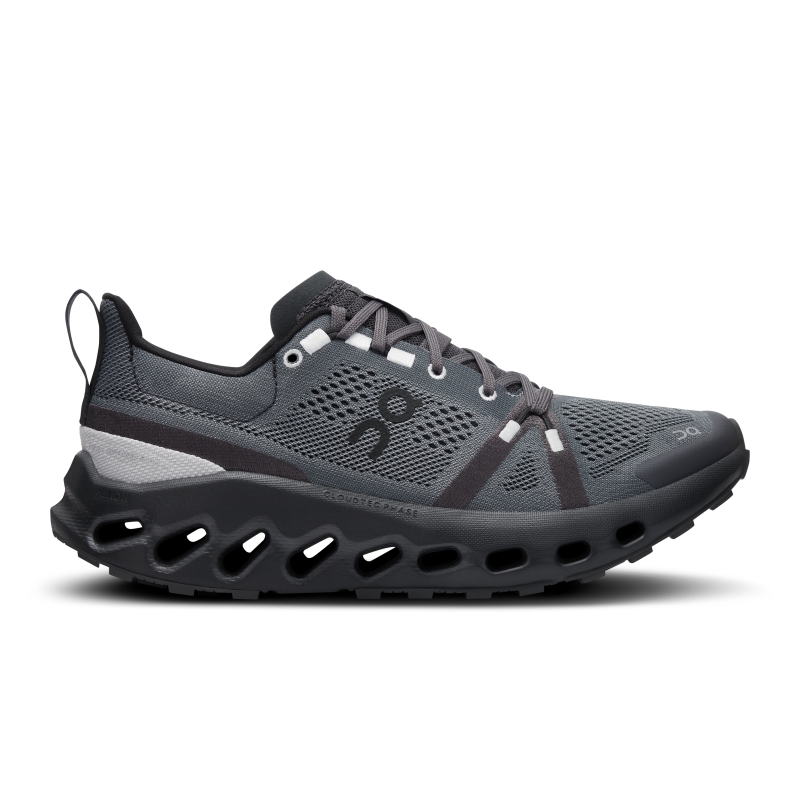 Chaussure Trail Running On Cloudsurfer  Noir  Femme | BJM-3935039