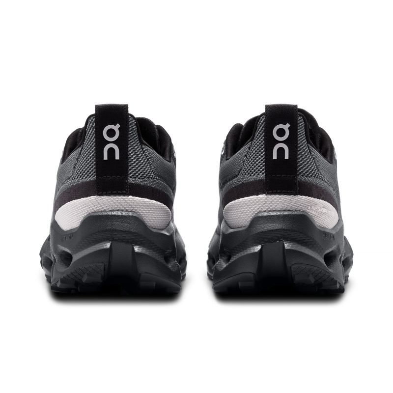 Chaussure Trail Running On Cloudsurfer  Noir  Femme | BJM-3935039