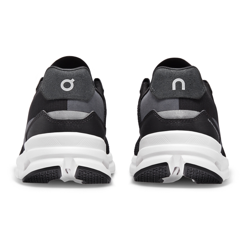 Chaussure Running On Cloudrift  Noir Blanche  Femme | GJX-5784620