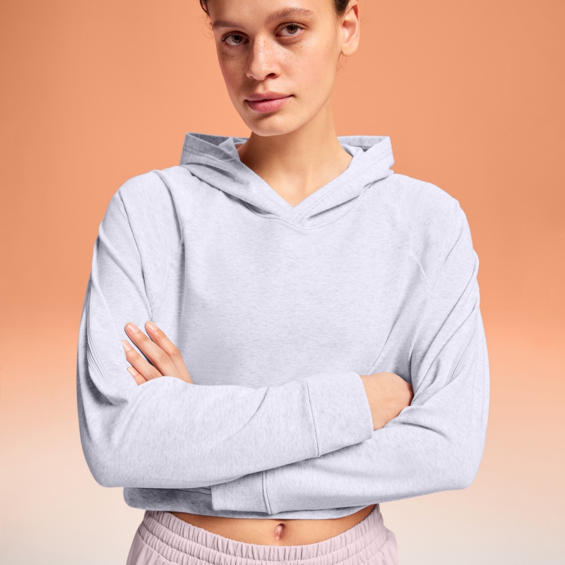 Sweat a Capuche On Movement  Crater  Femme | JTD-3977684